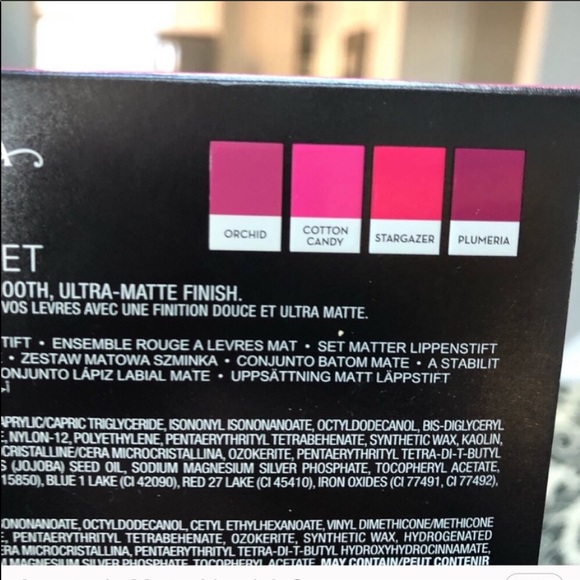 Sale❤️🔥Anastasia Beverly Hills Matte Lipstick Set - Picture 6 of 8